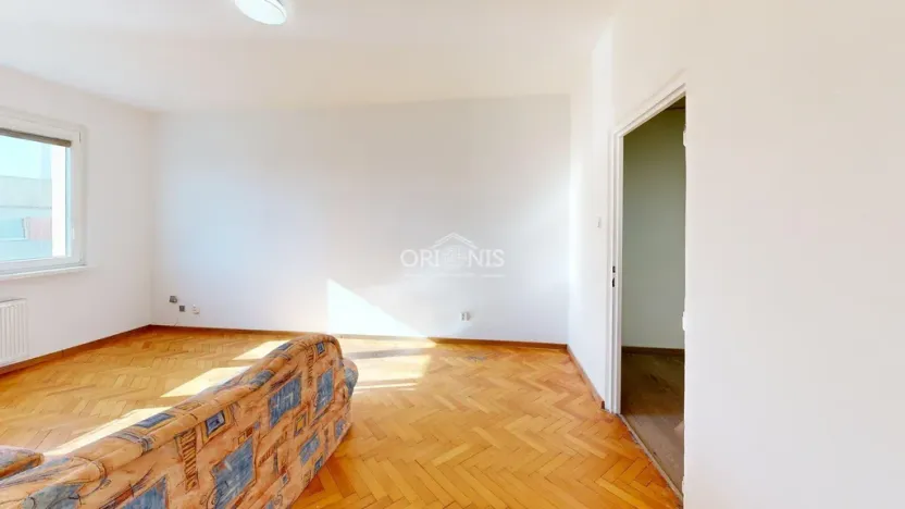 Pronájem bytu 2+1, Chomutov, Beethovenova, 53 m2