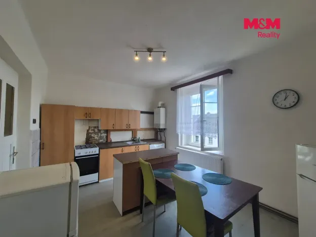 Prodej bytu 2+1, Beroun - Beroun-Město, Jungmannova, 66 m2