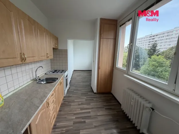Pronájem bytu 4+1, Ostrava - Poruba, Na Robinsonce, 69 m2