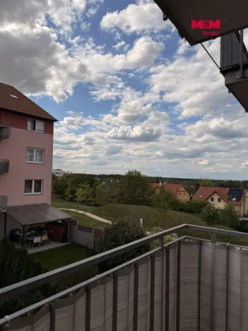 Prodej bytu 2+kk, Chýně, Ecksteinova, 52 m2