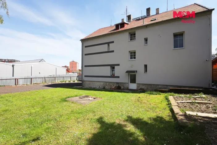 Pronájem bytu 2+1, Karlovy Vary - Stará Role, Nerudova, 50 m2