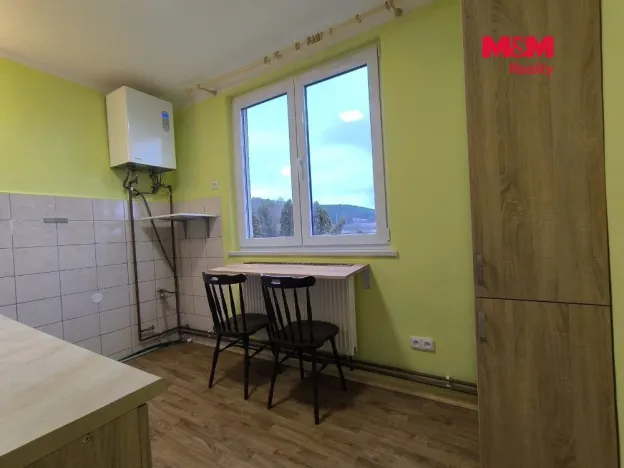 Prodej bytu 2+1, Bušanovice - Želibořice, 54 m2