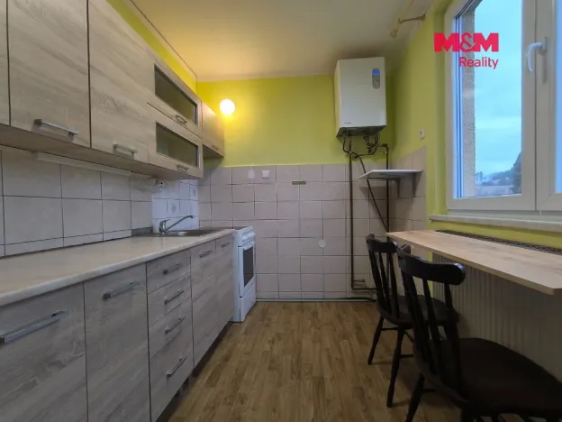Prodej bytu 2+1, Bušanovice - Želibořice, 54 m2