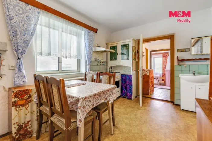 Prodej rodinného domu, Králův Dvůr - Počaply, U Vrby, 42 m2