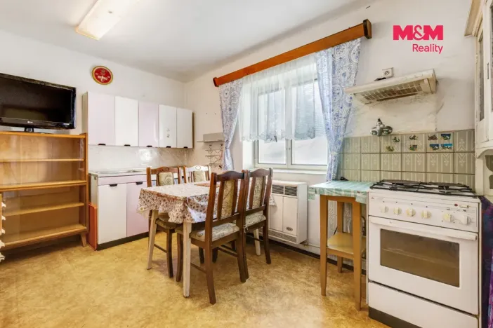 Prodej rodinného domu, Králův Dvůr - Počaply, U Vrby, 42 m2