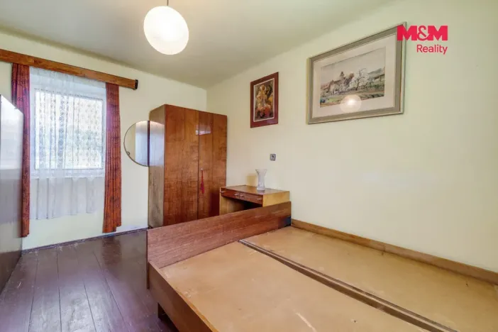 Prodej rodinného domu, Králův Dvůr - Počaply, U Vrby, 42 m2