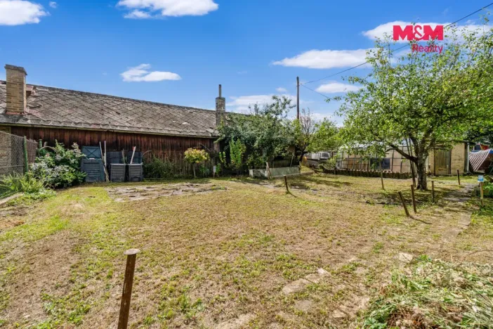 Prodej rodinného domu, Králův Dvůr - Počaply, U Vrby, 42 m2