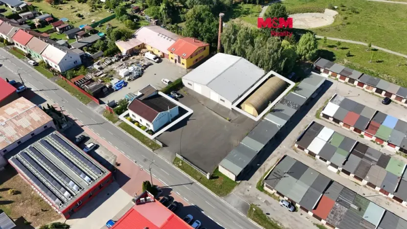 Pronájem obchodního prostoru, Bohumín - Starý Bohumín, Čs. armády, 349 m2