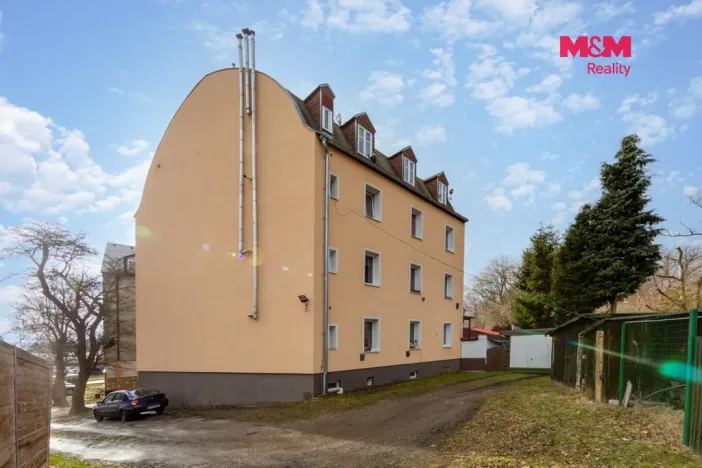 Pronájem bytu 2+1, Karlovy Vary - Rybáře, Nejdecká, 61 m2
