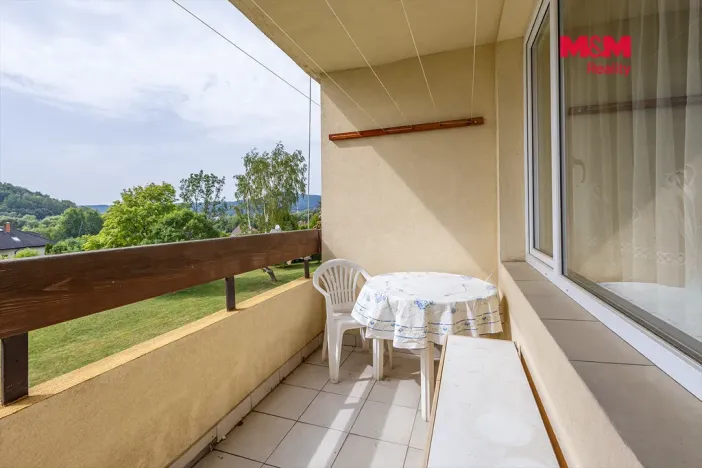 Prodej bytu 3+1, Česká Lípa, Jižní, 70 m2