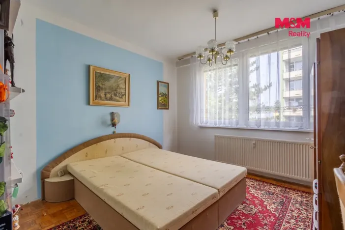 Prodej bytu 3+1, Česká Lípa, Jižní, 70 m2
