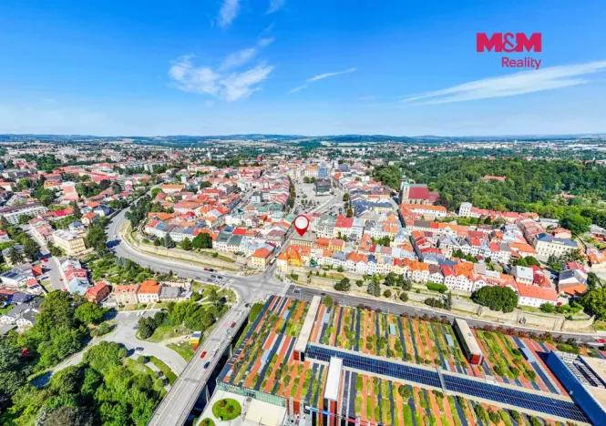 Prodej obchodního prostoru, Jihlava, Čajkovského, 108 m2