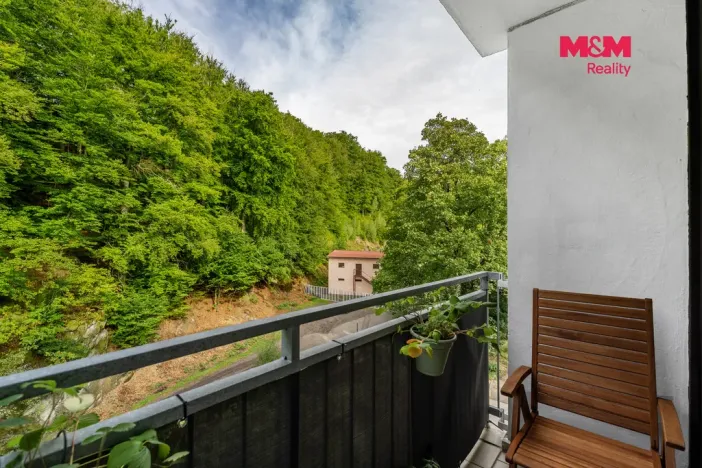 Prodej bytu 2+1, Desná, Krátká, 55 m2