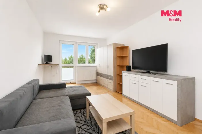 Prodej bytu 2+1, Rychnov nad Kněžnou, Sokolovská, 56 m2