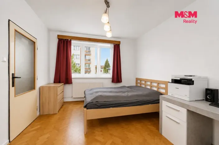 Prodej bytu 2+1, Rychnov nad Kněžnou, Sokolovská, 56 m2