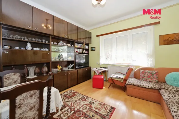 Prodej rodinného domu, Jihlava, Školní, 160 m2