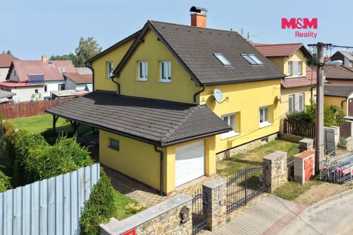 Prodej rodinného domu, Jihlava, Školní, 160 m2
