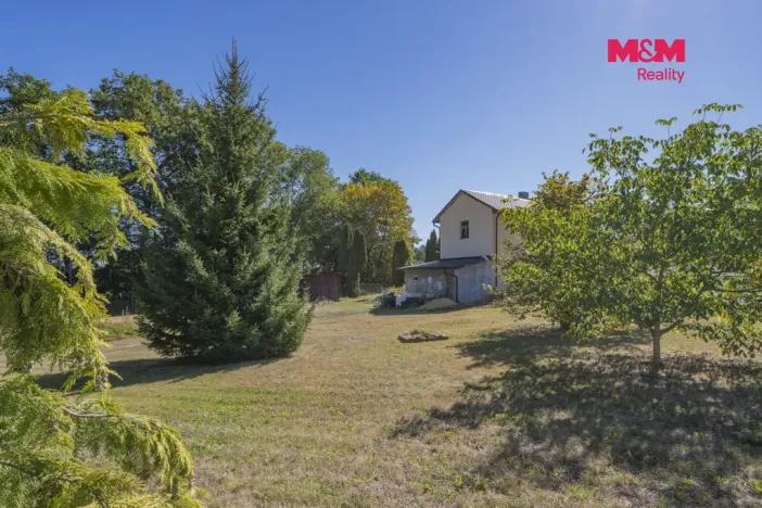 Prodej rodinného domu, Pomezí nad Ohří - Hraničná, 89 m2