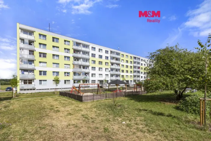 Prodej bytu 2+1, Heřmanův Městec, V Lukách, 58 m2