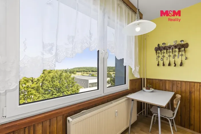 Prodej bytu 2+1, Heřmanův Městec, V Lukách, 58 m2