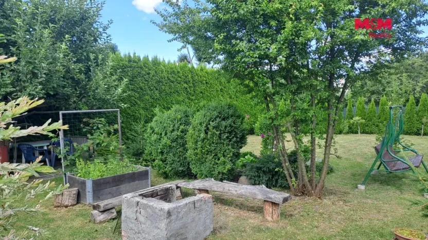 Prodej mobilheimu, Odry, 24 m2