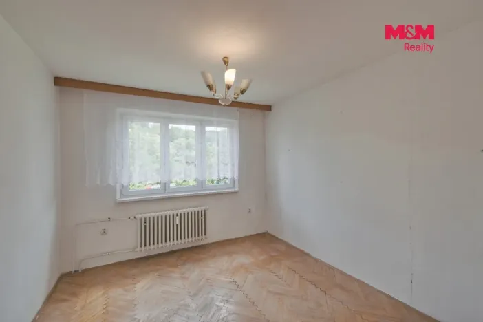 Prodej bytu 3+1, Vsetín, Jasenická, 73 m2