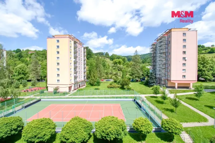 Prodej bytu 3+1, Vsetín, Jasenická, 73 m2