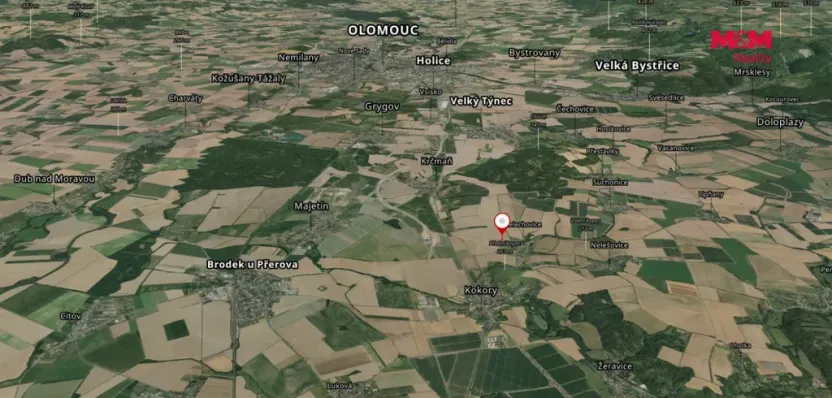 Prodej pozemku pro bydlení, Čelechovice, 1087 m2