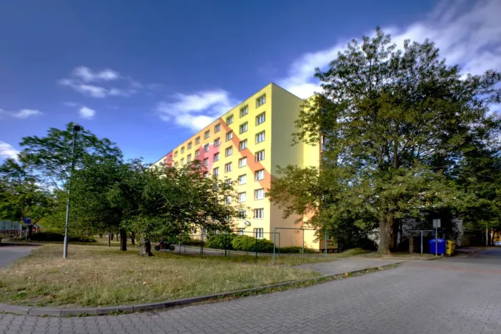 Pronájem bytu 1+1, Plzeň - Skvrňany, Lábkova, 37 m2