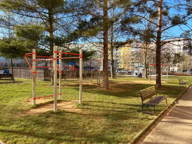 Pronájem bytu 1+1, Plzeň - Skvrňany, Lábkova, 37 m2