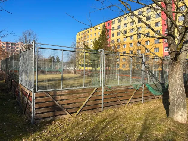 Pronájem bytu 1+1, Plzeň - Skvrňany, Lábkova, 37 m2