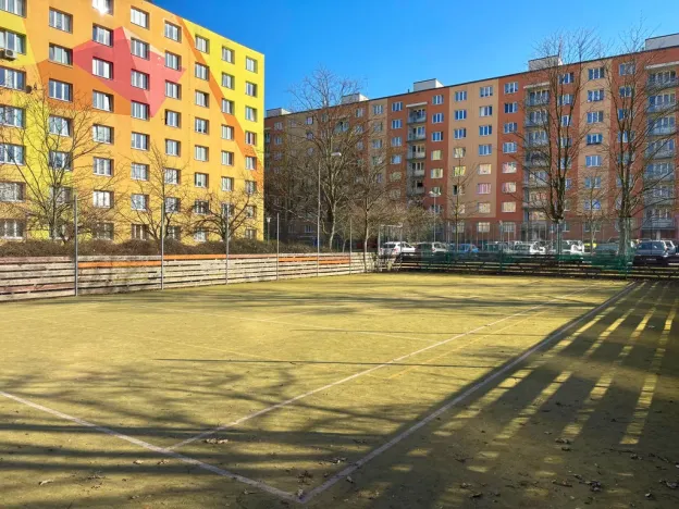 Pronájem bytu 1+1, Plzeň - Skvrňany, Lábkova, 37 m2