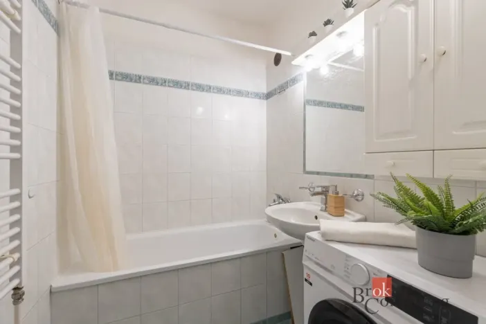 Pronájem bytu 2+kk, Brno - Nový Lískovec, Oblá, 48 m2