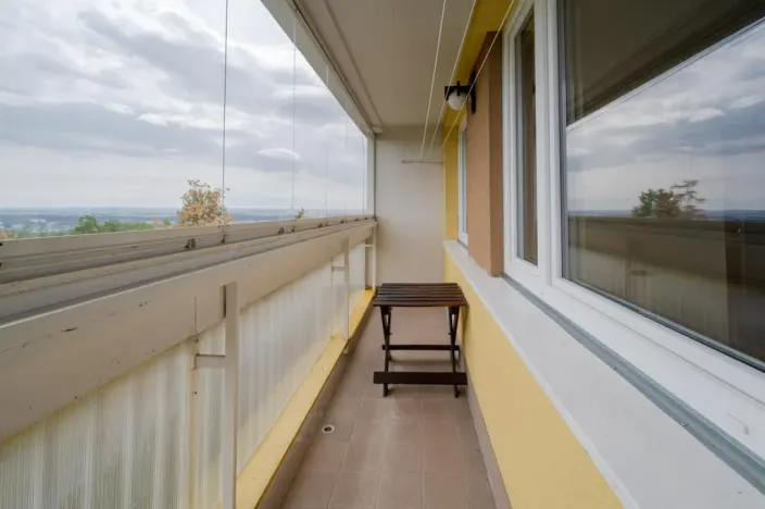 Pronájem bytu 3+1, Praha - Kobylisy, Chotovická, 83 m2