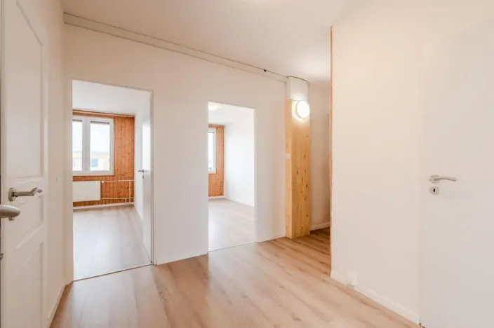 Pronájem bytu 3+1, Praha - Kobylisy, Chotovická, 83 m2