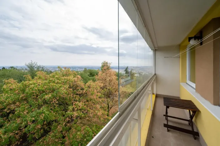 Pronájem bytu 3+1, Praha - Kobylisy, Chotovická, 83 m2
