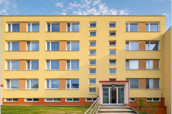 Pronájem bytu 3+1, Praha - Kobylisy, Chotovická, 83 m2