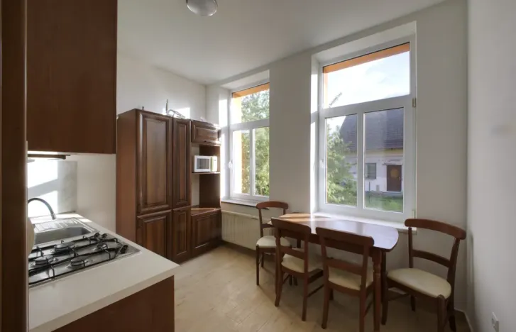Pronájem bytu 2+1, Líně, Plzeňská, 44 m2