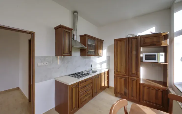 Pronájem bytu 2+1, Líně, Plzeňská, 44 m2