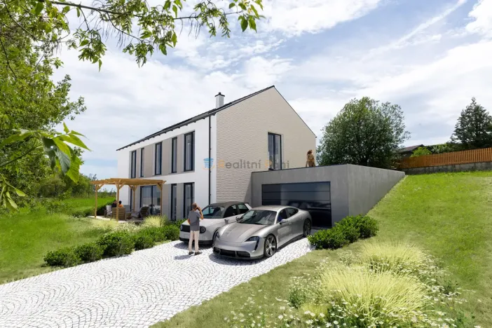 Prodej pozemku pro bydlení, Velké Popovice, 1493 m2