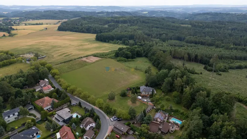 Prodej pozemku pro bydlení, Velké Popovice, 1493 m2