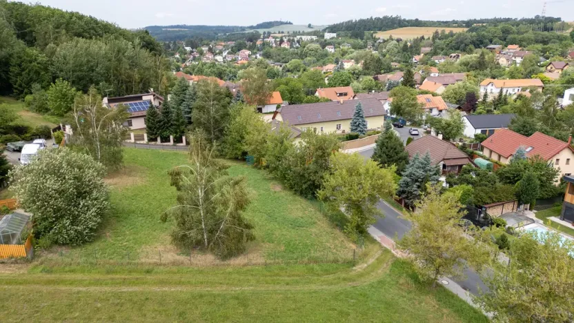 Prodej pozemku pro bydlení, Velké Popovice, 1493 m2