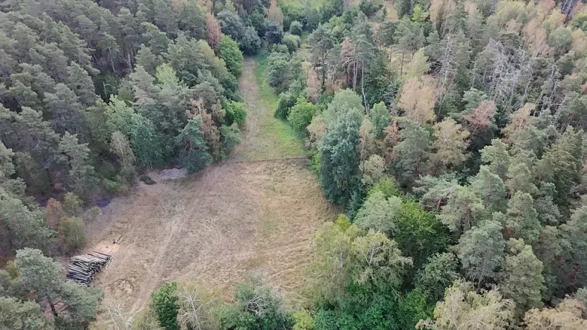 Prodej pozemku pro bydlení, Vlčatín, 56720 m2