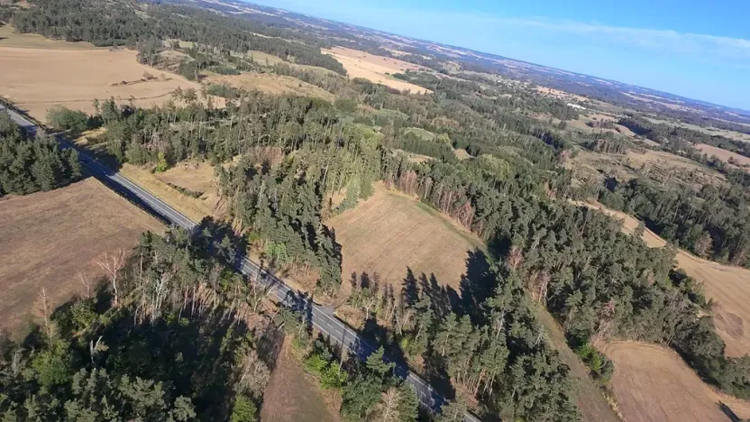Prodej pozemku pro bydlení, Vlčatín, 56720 m2