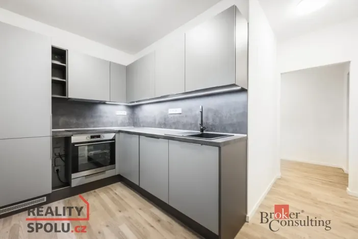 Pronájem bytu 1+1, Hlučín, Severní, 40 m2