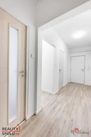Pronájem bytu 1+1, Hlučín, Severní, 40 m2