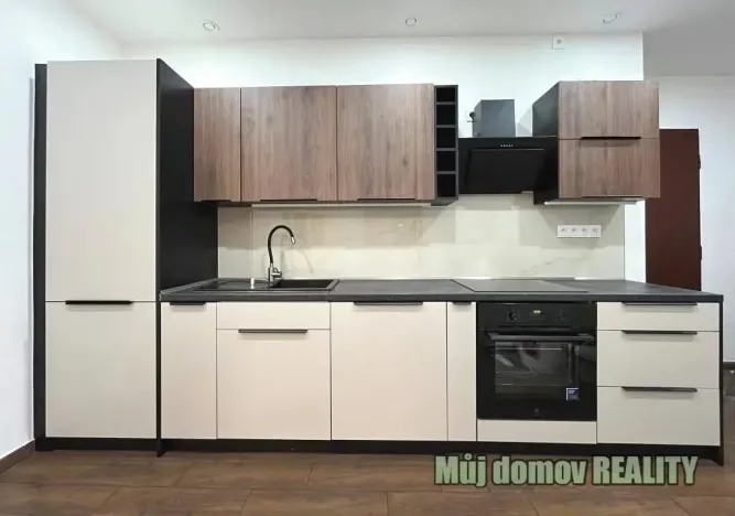 Pronájem bytu 3+1, Praha - Nusle, Na Pankráci, 69 m2