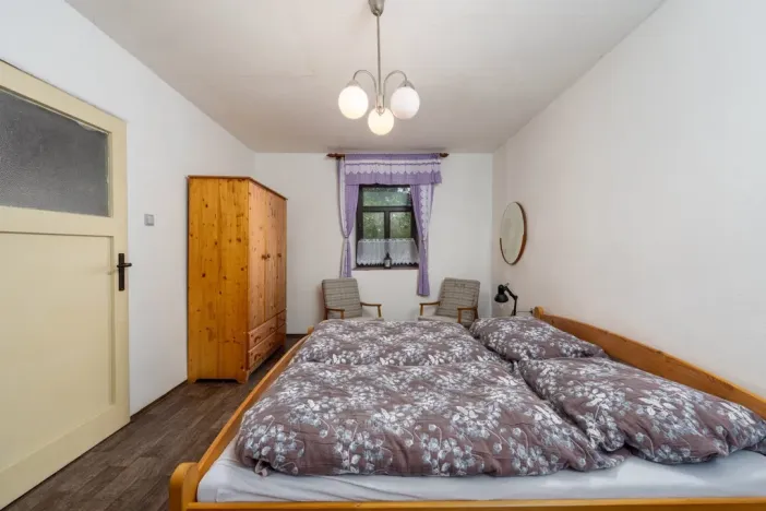 Prodej chalupy, Rožmitál na Šumavě, 120 m2
