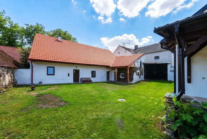 Prodej chalupy, Rožmitál na Šumavě, 120 m2