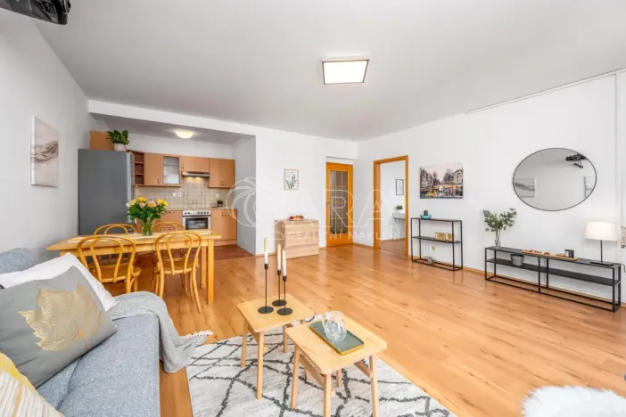 Prodej bytu 2+kk, Praha - Dolní Chabry, Spořická, 59 m2